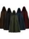 Medieval Woolen Cloak Hobbit Elf Cosplay Cloak Halloween Renaissance Party Cloak