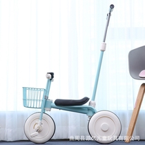 Childrens pedals baby foldable pedals childrens outdoor tricycle baby girls pedals