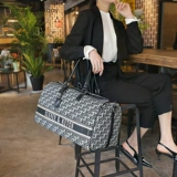 Вместительная и большая сумка для путешествий для отдыха, спортивная спортивная сумка