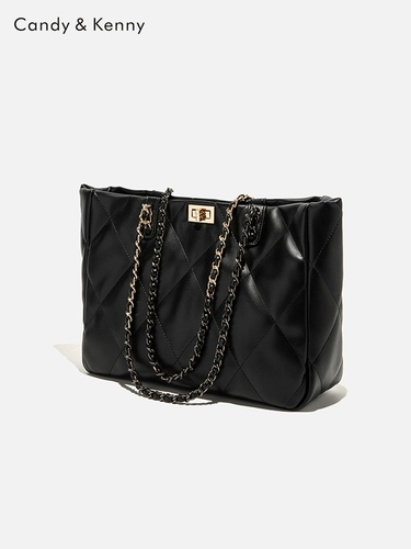 Вместительная и большая универсальная сумка на одно плечо