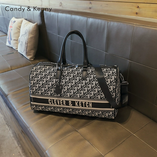 Вместительная и большая сумка для путешествий для отдыха, спортивная спортивная сумка