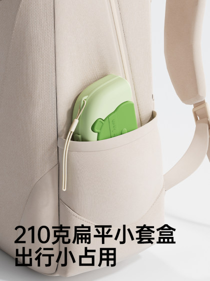 硅胶奶瓶刷便携奶瓶刷套装婴儿专用奶瓶清洗刷吸管刷收纳盒洗奶瓶