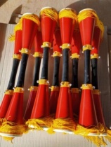 Yao ethnic long drum Liannan folk dance drum childrens student art exam adult performance thin waist drum with strap