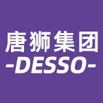 DDESSO时尚潮牌店的LOGO