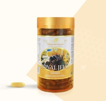 Australias original imported HEALTH N NATURE royal jelly capsules gastrointestinal nutritional supplement 365 capsules