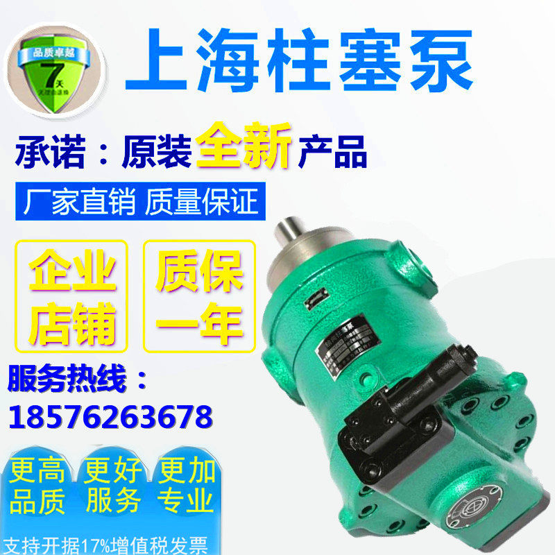 Sales of Jiangsu Hengyuan Hydraulic Equipment Co., Ltd. 32PCY14-1B40PCY14-1B axial piston pump