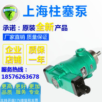  Sales of Qidong Hongda high pressure oil pump 100YCY100YCY14-1B axial plunger oil pump