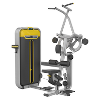 Boardron seated pull-down trainer BMW-012B