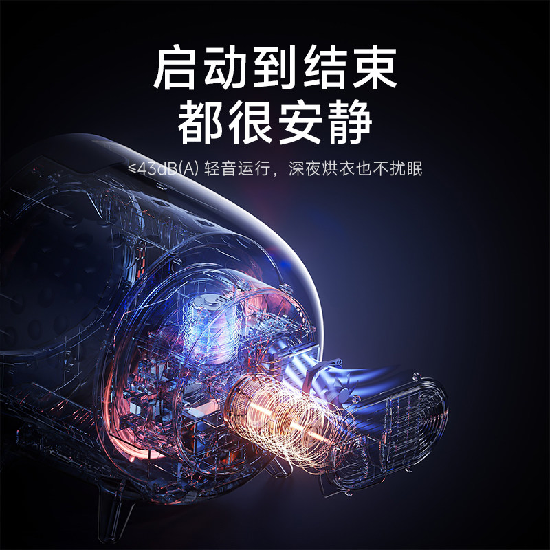 Сушильная машина Modern Species M3 белая