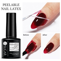 Peelable Nail Latex