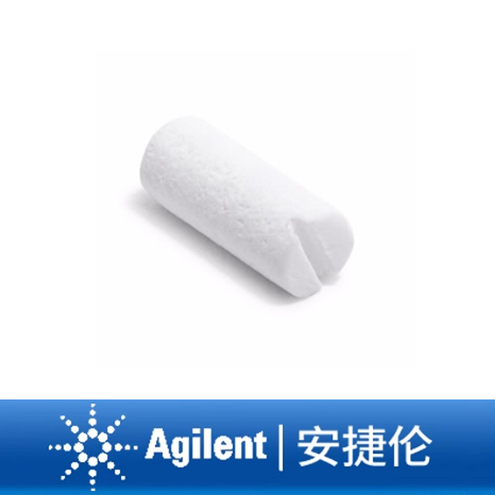 安捷伦原装PTFE滤芯5/包Infinity1260/1200系列分析泵01018-22707