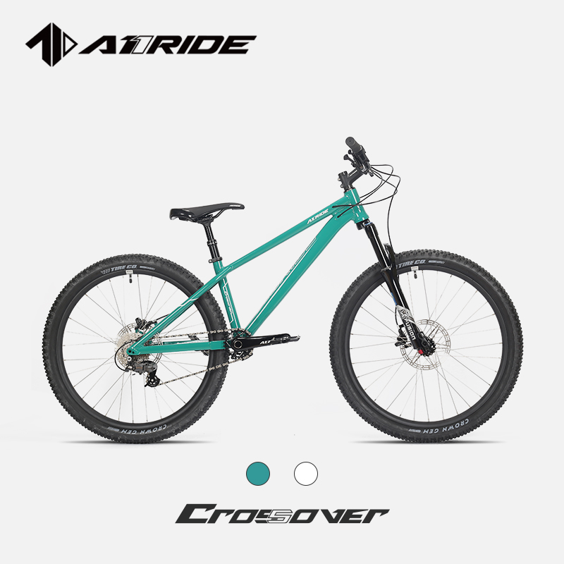 A11RIDE Crossover 2024 newly upgraded mountain climbing vehicle ALLRIDE