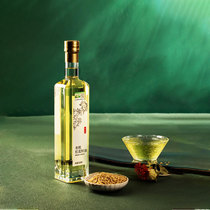 Junzishan Organic Safflower Seed Oil Extra Cold Pressed Nutritious Edible Oil 500ML