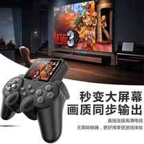 New L10 S10 handle handheld game console retro nostalgic mini arcade 520 game consoles