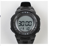 Tianfu stopwatch timer goalball watch timer alarm 10 seconds 30 minutes countdown PC0603B black