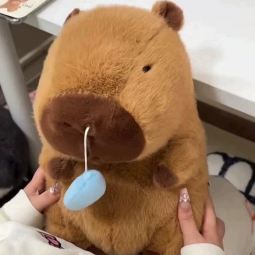 Назальный аспиратор, кукла, плюшевая игрушка, подвеска, подарок на день рождения