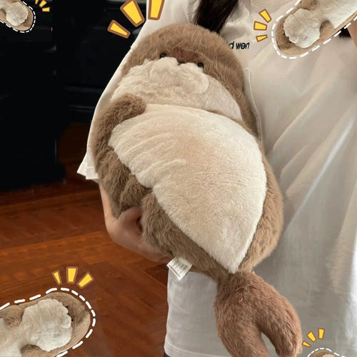 Кукла для друга, подушка, подарок на день рождения, изысканный стиль