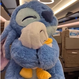 Плюшевая кукла, большая милая игрушка, подвеска, Дональд Дак, подарок на день рождения