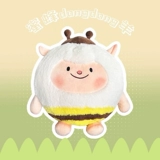 Плюшевая кукла, игрушка, подушка, пчела, подарок на день рождения