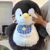 Плюшевая милая подушка для сна, игрушка, детская тряпичная кукла, пингвин, подарок на день рождения