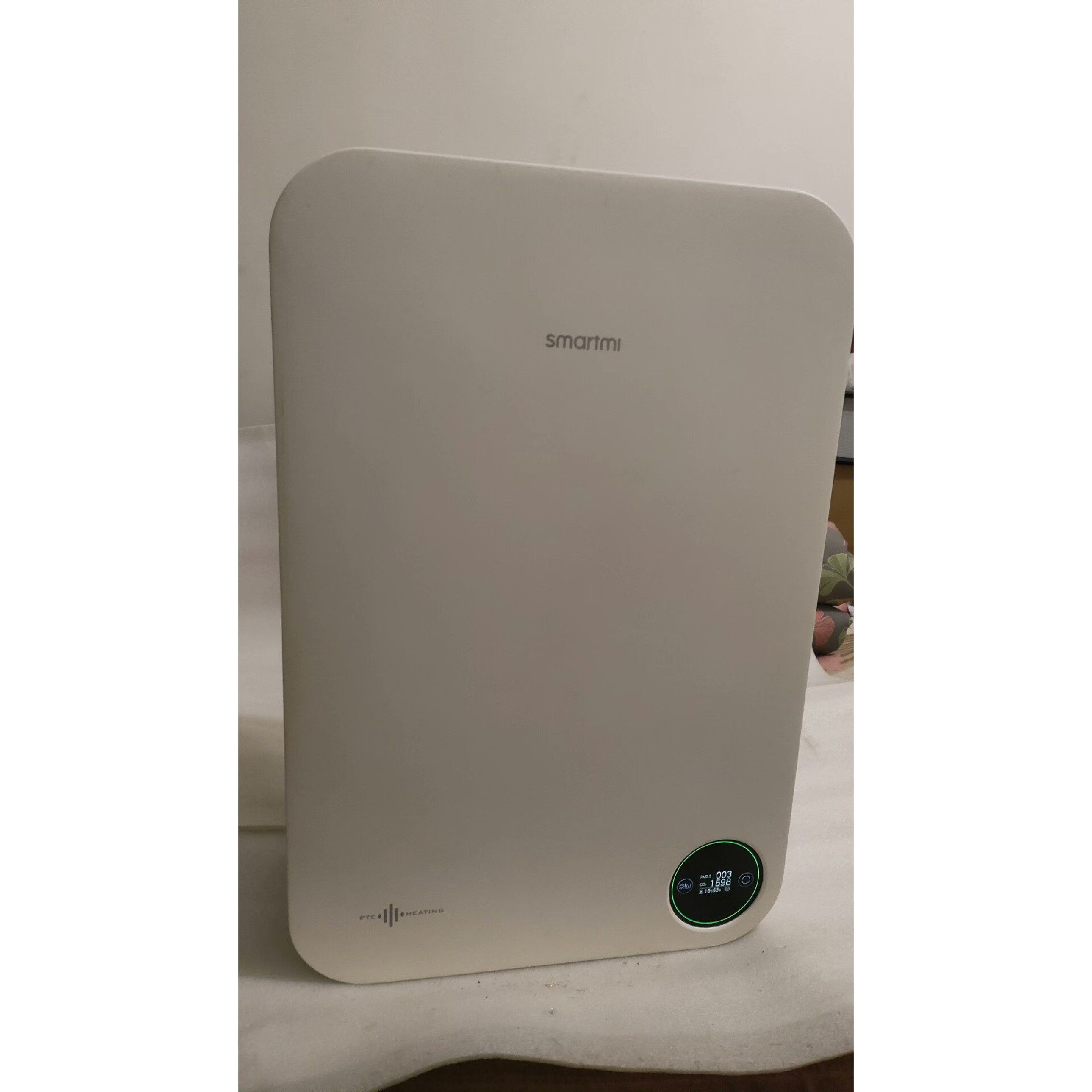 smartmi/智米 フレッシュエアシステム補助暖房バージョン Zhen XFXTDFR02ZM