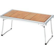 snowpeak snow peak sp camping IGT entry 3 unit folding lightweight frame table CK-080 090 180