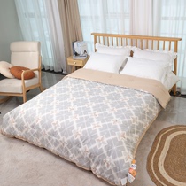 (Kanna) Ginger Warm Velvet Warm Quilt 200*230