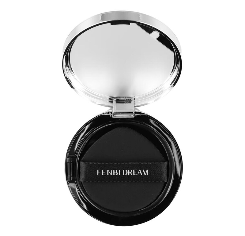 Fenbi Dream Storyboard Shimmer Moisturizing Air Cushion Cream Ivory White Natural White 12g*2 (Replacement)
