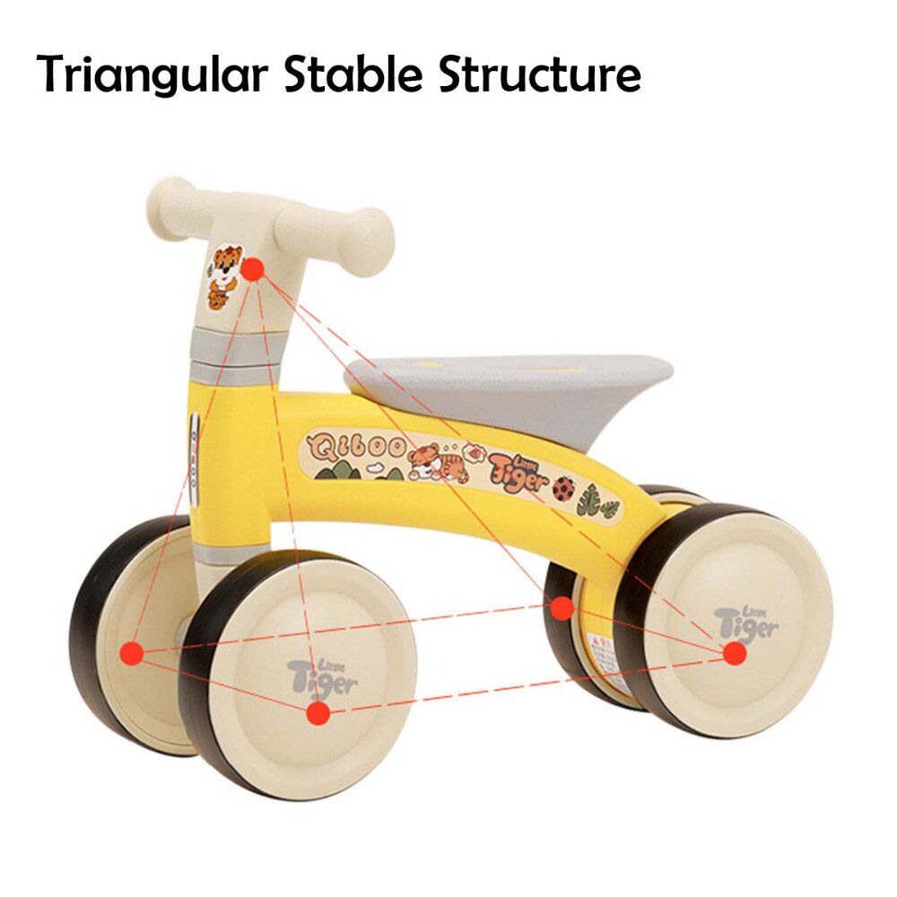 Baby Balance Bike for 1 Year Old First Birthday Gift - Taobao product photo 7