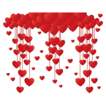 Wedding layout wedding room decoration background wall hangings love stickers window glass pendants wedding new room window grilles