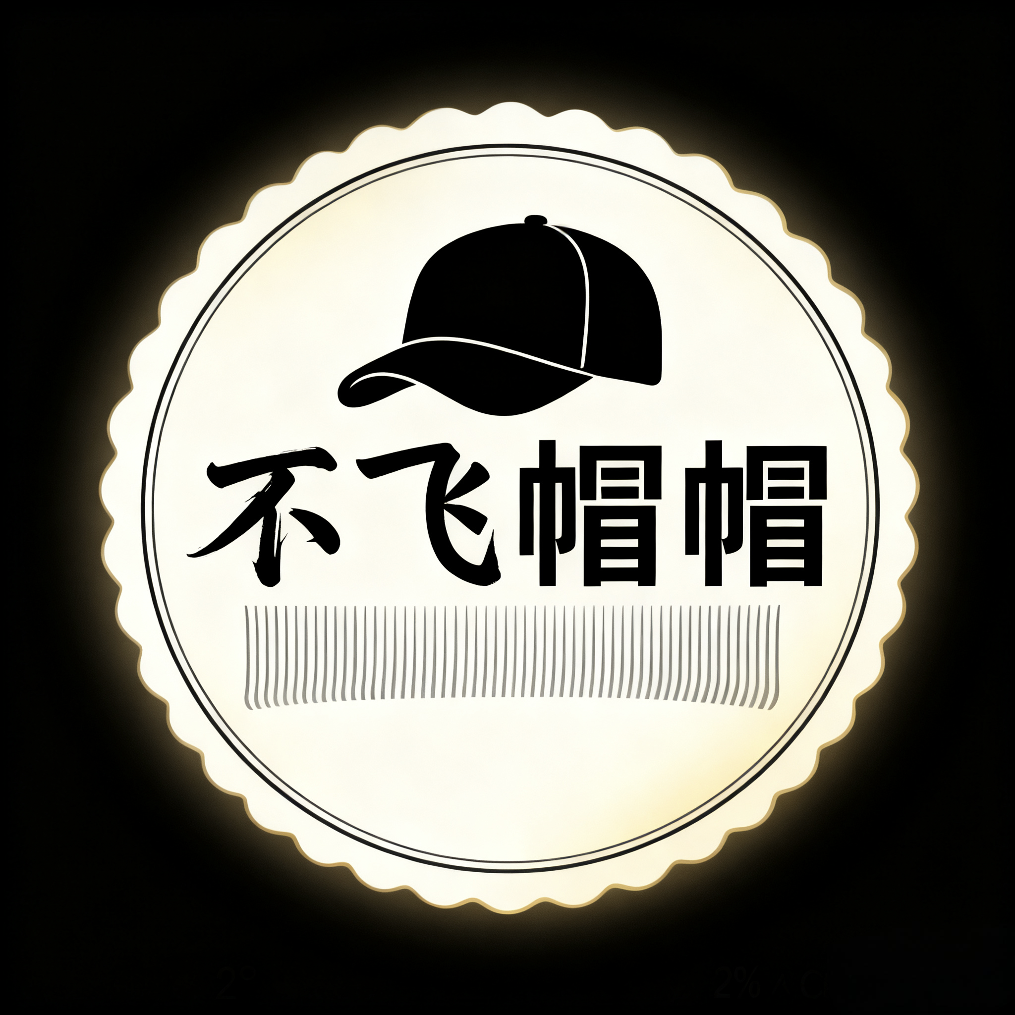 不飞帽帽  BUFE FITTED