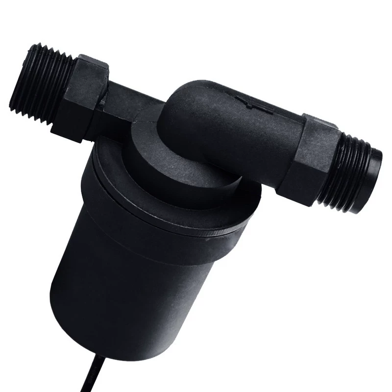 [480L/H IP68 Brushless Pump 12V DC Circulation Pump Motor Ser]