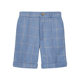 Summer children's suit pants boys overalls performance shorts student hosting performance black suit pants
