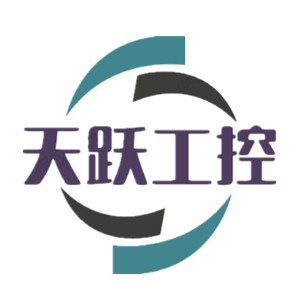 天跃工控的LOGO