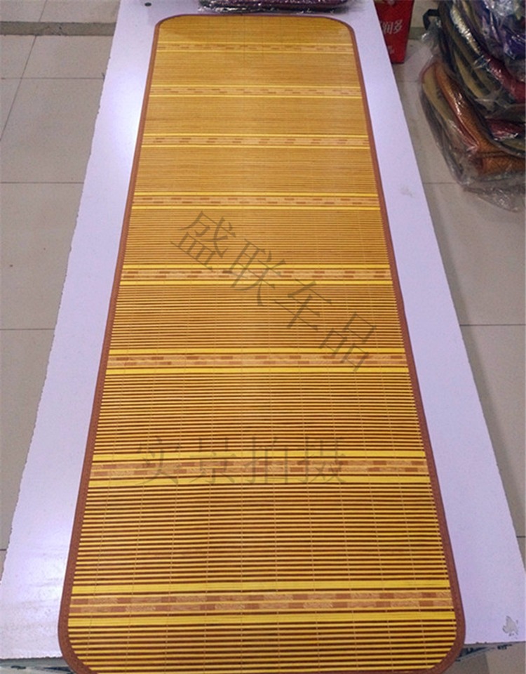 Ký túc xá sinh viên bunk double-sided mat tre mat giường đơn mat 1.8 m ngoài trời mat