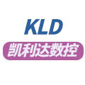 凯利达数控的LOGO