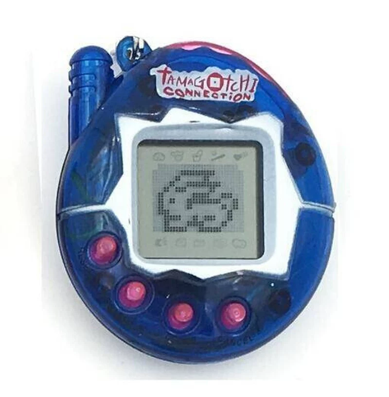 .Hot! TAMAGOTCTHI ELECTNIC PETS TOYS 90S Nostalgic 49 PETS