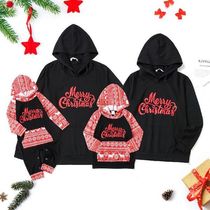 Merry Christmas Family Sweater Shirts Family Matching