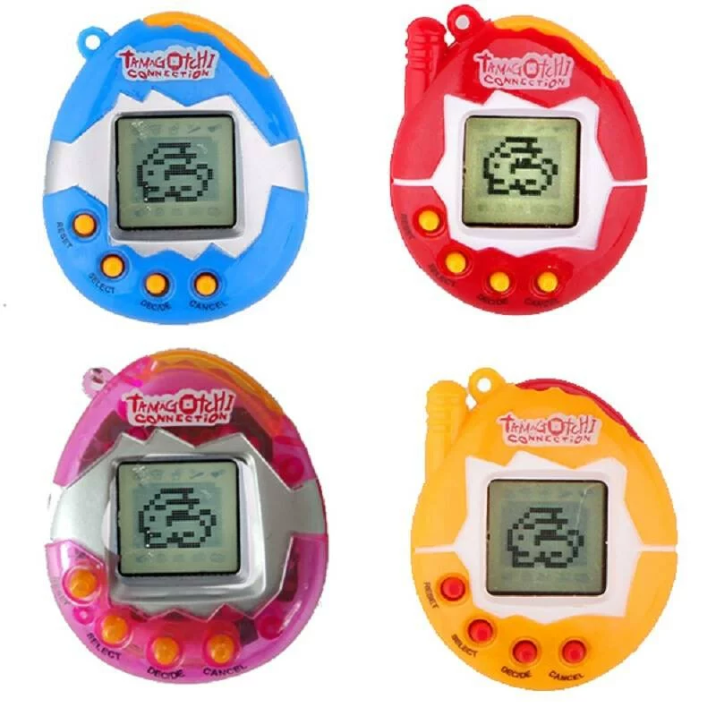 .Hot! TAMAGOTCTHI ELECTNIC PETS TOYS 90S Nostalgic 49 PETS