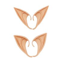 Ears Elf Fairy Cosplay Costumeaccessorieswomen Halloween