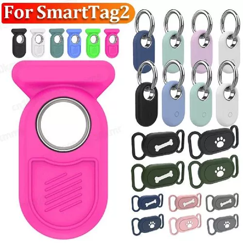 Для Galaxy SmartTag2 силиконового корпуса полного защитного корпуса