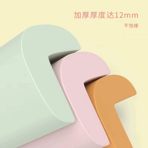 Накладки на углы, защитная лента, безопасные защитные наклейки