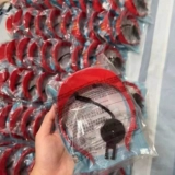 麦当劳 Шапка, рация, семейная детская игрушка, солнцезащитная шляпа, домашний питомец