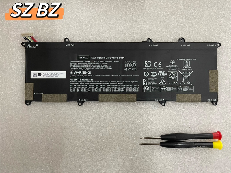 Authentic In-Stock Product Suitable for Hp Elite Dragonfly G1 G2 Ep04Xl Laptop Battery Authentic In-Stock Product Suitable for Hp Elite Dragonfly G1 G2 Ep04Xl Laptop Battery