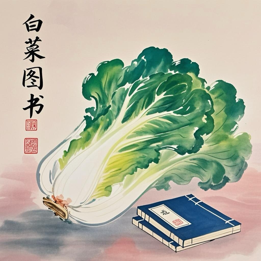 白菜图书