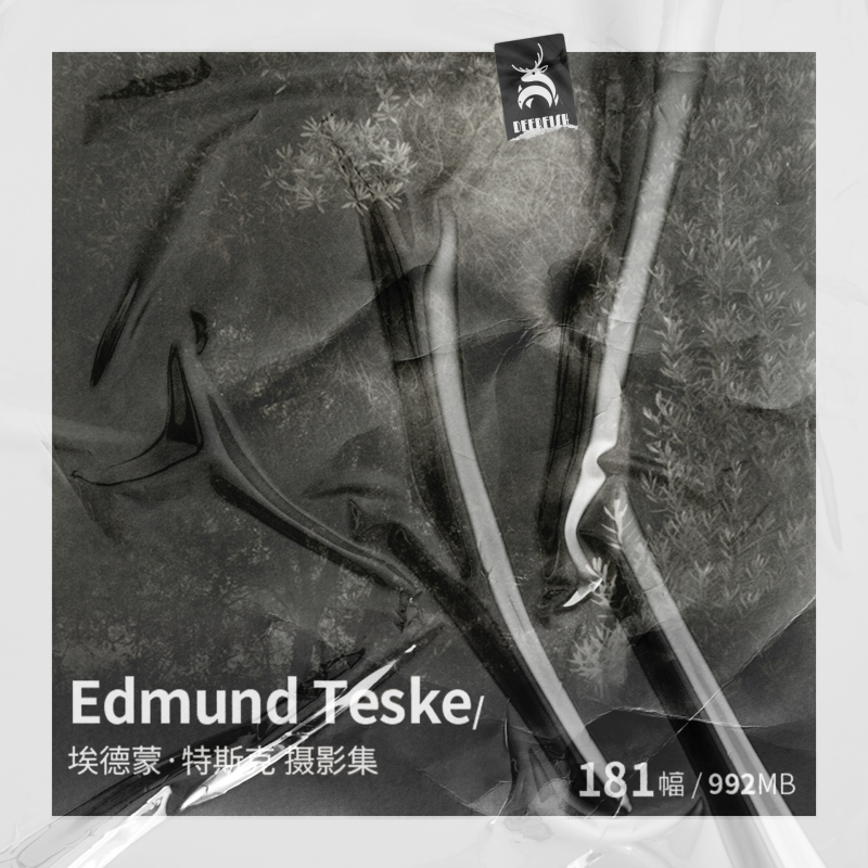 Edmund Teske Black and White Art Experimental Photographer's Portfolio High-Definition Image Materials Edmund Teske Black and White Art Experimental Photographer's Portfolio High-Definition Image Materials