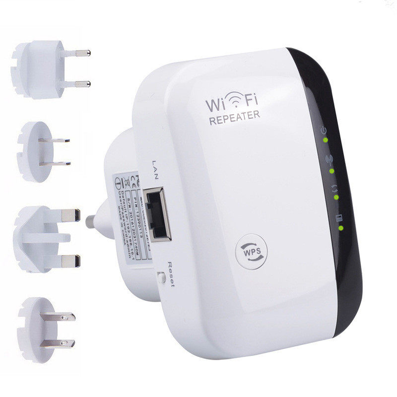 🚀 Wifi coverage booster: wireless network repeater & range extender 🏠