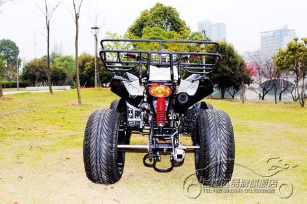 150CC ATV lớn Mars bốn bánh xe máy trước và sau đĩa phanh nhôm 14 inch khuyến mãi hàng đôi xe địa hình mini