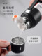 Large Capacity Thermos Cup 2026 New Model Men's Water Cup for Boys, Men's Style, Tea Brewing, 316 Stainless Steel Cup with Tea-Water Separation