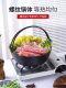 Shokujiki Pot, Japanese Cast Iron Stew Pot, Braising Pot, Induction Cooker Shokujiki Pot, Iron Pot, Soup Pot, Special Hanging Pot, Vegetable Pot
